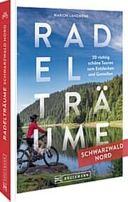 Cover von Radelträume Schwarzwald Nord
