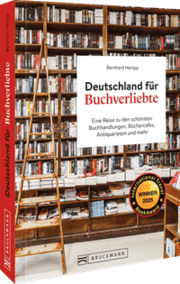 Cover von Deutschland für Buchverliebte
