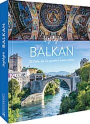 Cover von Highlights Balkan