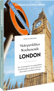 Cover von Mein perfektes Wochenende London