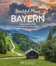 Cover von Beautiful Places Bayern