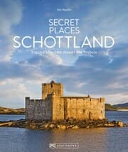Cover von Secret Places Schottland