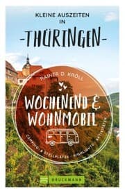 Cover von Kleine Auszeiten Wochenend & Wohnmobil Thüringen
