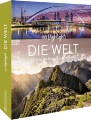 Cover von 100 Highlights Die Welt