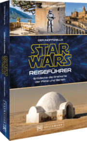 Cover von Der inoffizielle Star Wars Reiseführer