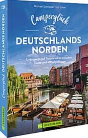 Cover von Camperglück Deutschlands Norden