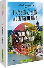Cover von Kleine Auszeiten an Flüssen & Seen in Deutschland