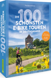 Cover von Die 100 schönsten E-Bike-Touren in Deutschland