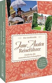 Cover von Der inoffizielle Jane Austen Reiseführer
