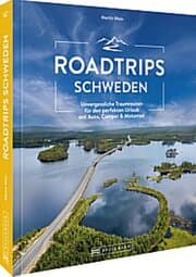 Cover von Roadtrips Schweden