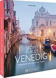 Cover von Secret Places Venedig