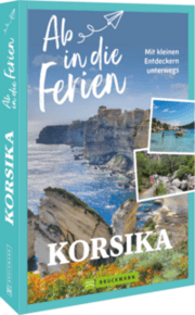 Cover von Ab in die Ferien Korsika