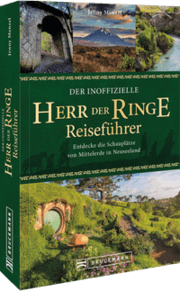 Cover von Der inoffizielle Herr der Ringe Reiseführer