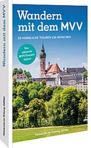 Cover von Wandern mit dem MVV