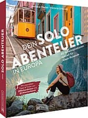 Cover von Dein Solo-Abenteuer Europa