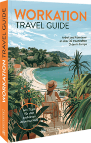 Cover von Workation Travel Guide