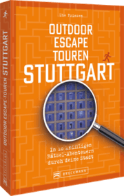 Cover von Outdoor Escape-Touren Stuttgart