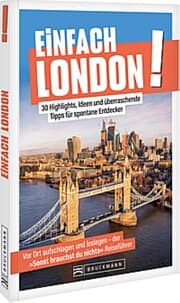 Cover von Einfach London!