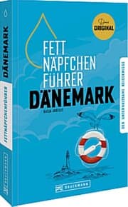 Cover von Fettnäpfchenführer Dänemark