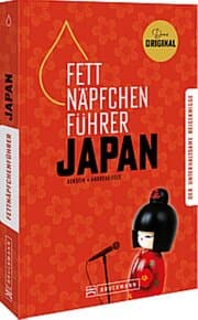 Cover von Fettnäpfchenführer Japan