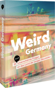 Cover von Weird Germany
