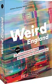 Cover von Weird England