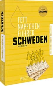 Cover von Fettnäpfchenführer Schweden