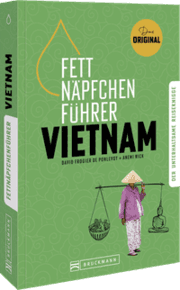 Cover von Fettnäpfchenführer Vietnam