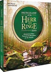 Cover von Deutschland für 'Herr der Ringe' Fans