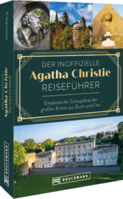 Cover von Der inoffizielle Agatha Christie Reiseführer