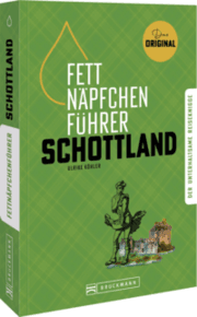 Cover von Fettnäpfchenführer Schottland