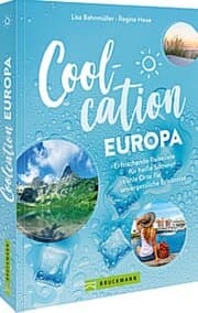 Cover von Coolcation Europa