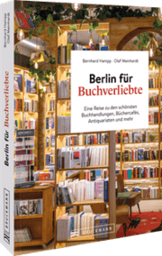 Cover von Berlin für Buchverliebte