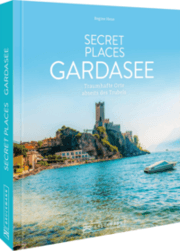 Cover von Secret Places Gardasee