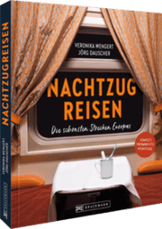 Cover von Nachtzugreisen