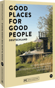 Cover von Good Places for Good People Deutschland