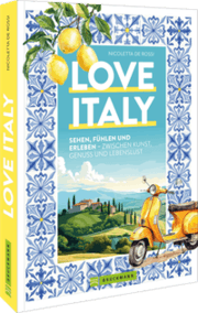 Cover von Love Italy