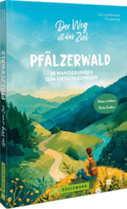 Cover von Der Weg ist das Ziel Pfälzerwald