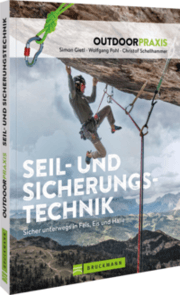 Cover von Outdoorpraxis Seil- und Sicherungstechnik