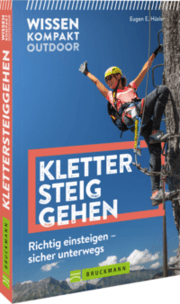 Cover von Wissen Kompakt Outdoor Klettersteiggehen