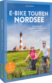 Cover von E-Bike Touren Nordsee