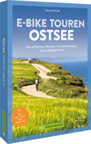 Cover von E-Bike Touren Ostsee
