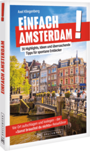Cover von Einfach Amsterdam!