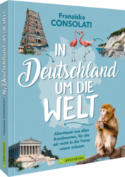 Cover von In Deutschland um die Welt