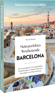Cover von Mein perfektes Wochenende Barcelona