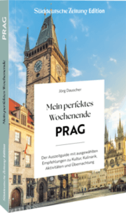 Cover von Mein perfektes Wochenende Prag