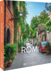 Cover von Secret Places Rom