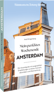Cover von Mein perfektes Wochenende Amsterdam