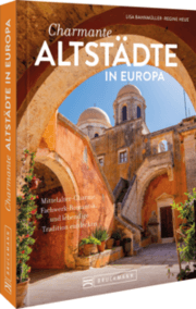 Cover von Charmante Altstädte in Europa