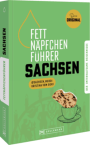 Cover von Fettnäpfchenführer Sachsen